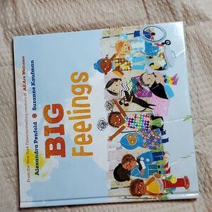 Big Feelings book‎